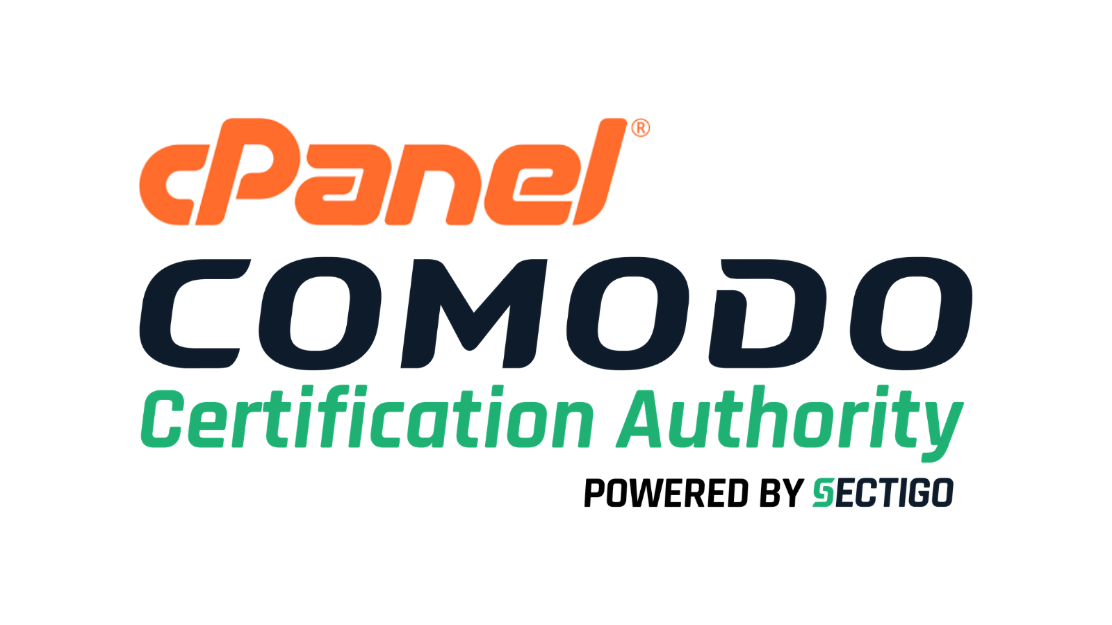 cPanel Comodo SSL